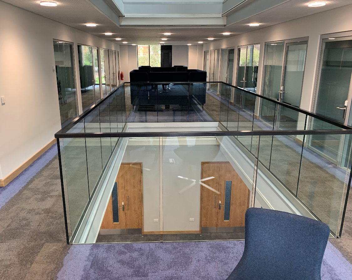 Case Study Brookfield Campus Ryjock Flooring